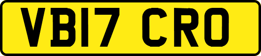 VB17CRO