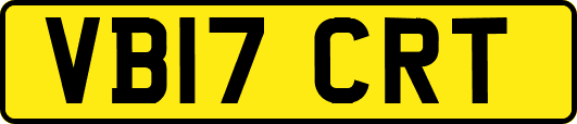 VB17CRT