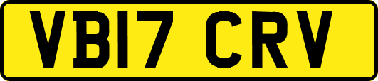 VB17CRV