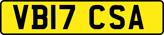 VB17CSA