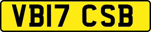 VB17CSB