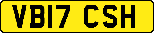 VB17CSH