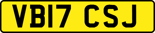VB17CSJ