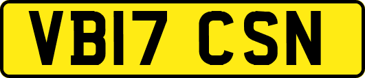 VB17CSN