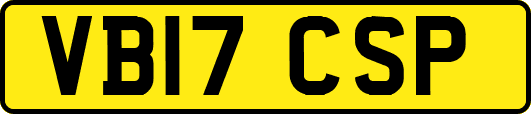VB17CSP
