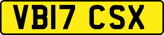 VB17CSX