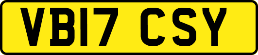 VB17CSY
