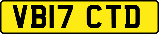 VB17CTD