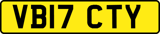 VB17CTY