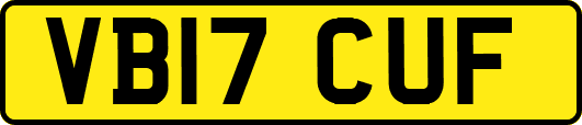 VB17CUF