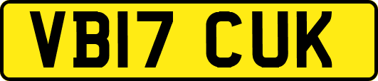 VB17CUK