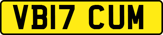 VB17CUM