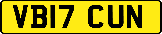 VB17CUN