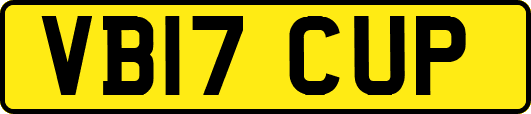 VB17CUP