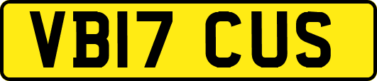 VB17CUS