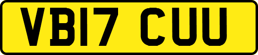 VB17CUU