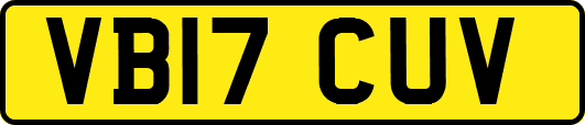 VB17CUV