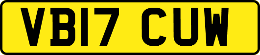 VB17CUW