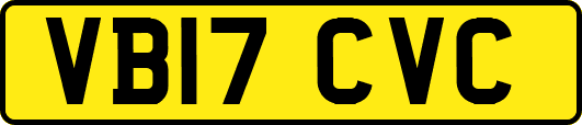 VB17CVC