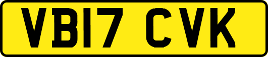VB17CVK