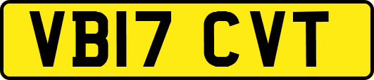 VB17CVT