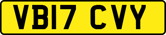 VB17CVY