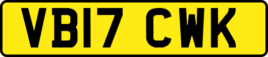 VB17CWK