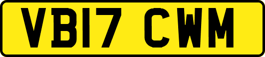 VB17CWM