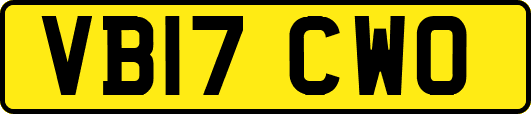 VB17CWO