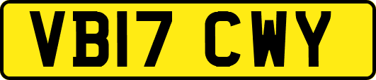 VB17CWY