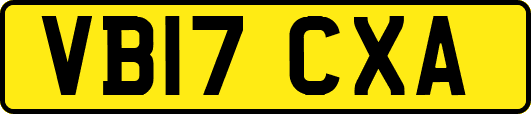 VB17CXA