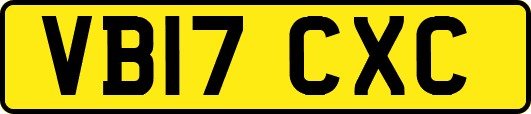 VB17CXC