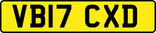 VB17CXD