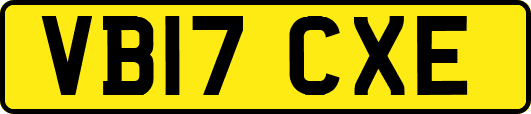 VB17CXE