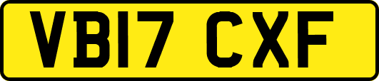 VB17CXF
