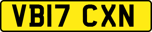 VB17CXN