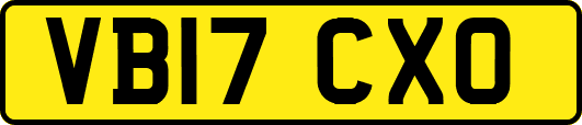 VB17CXO