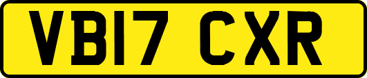 VB17CXR
