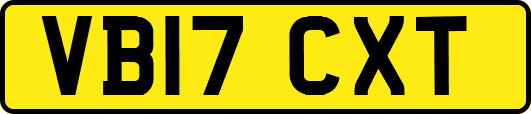 VB17CXT