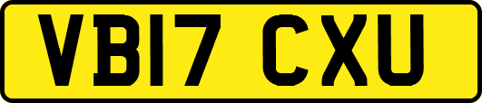 VB17CXU