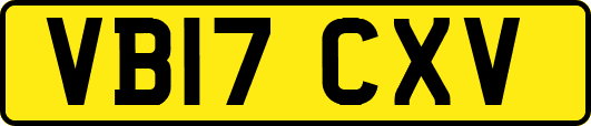 VB17CXV