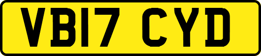 VB17CYD