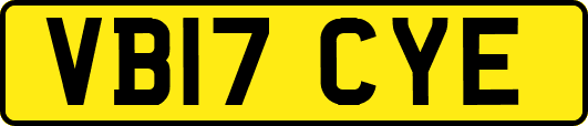 VB17CYE