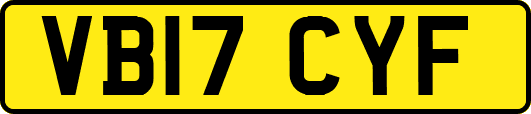 VB17CYF