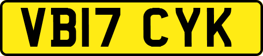 VB17CYK