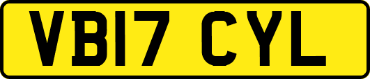 VB17CYL