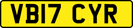 VB17CYR