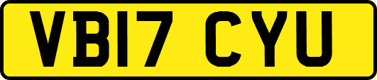 VB17CYU