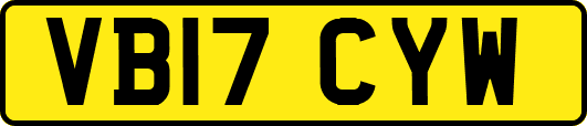 VB17CYW