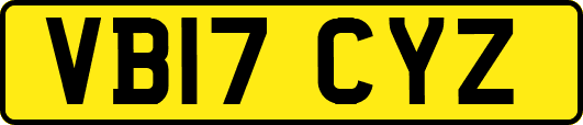 VB17CYZ